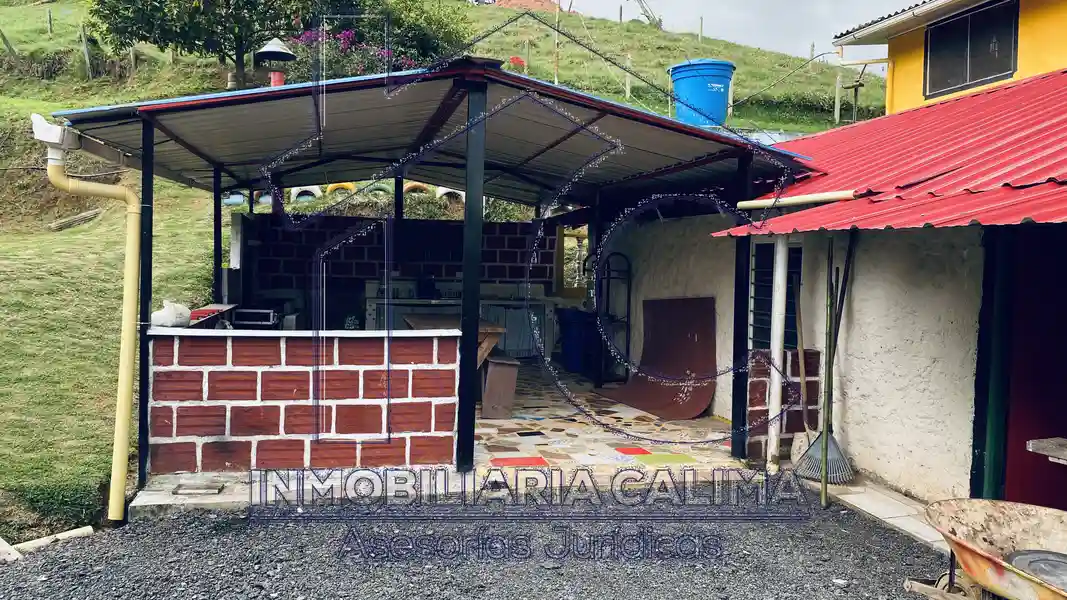Casa Campestre Jiguales